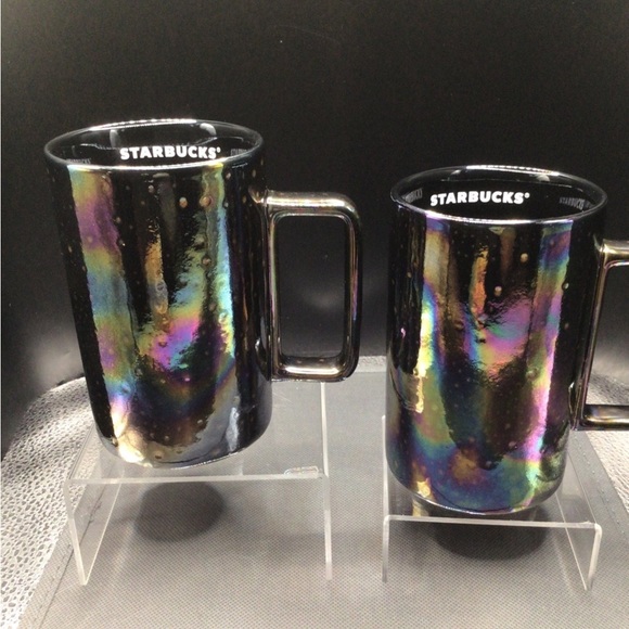 Starbucks Lot Of 2, Grande & Tall Matching Mug, NWT, Never Used - Picture 8 of 12